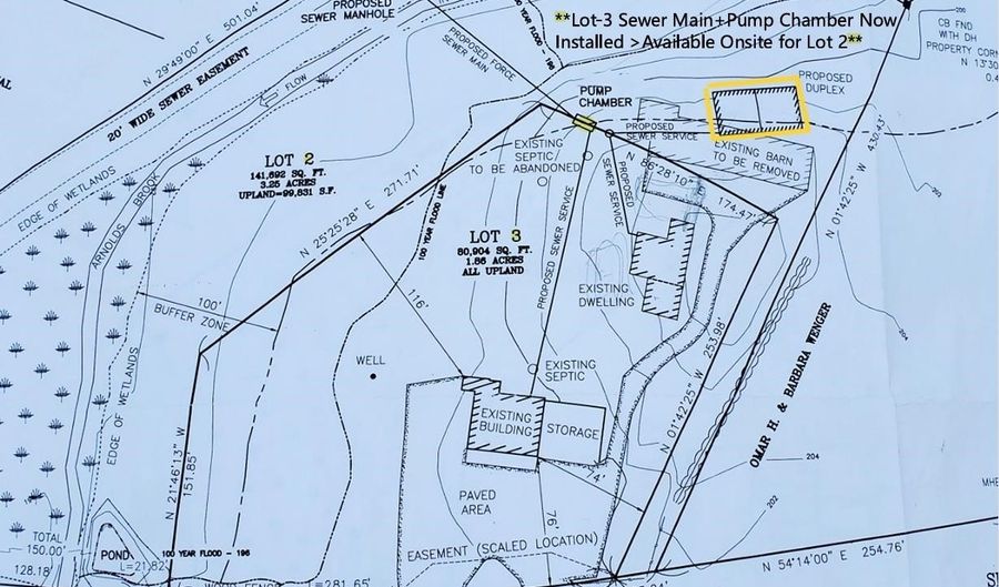 Pulaski Boulevard lot 2, Bellingham, MA 02019 - 0 Beds, 0 Bath