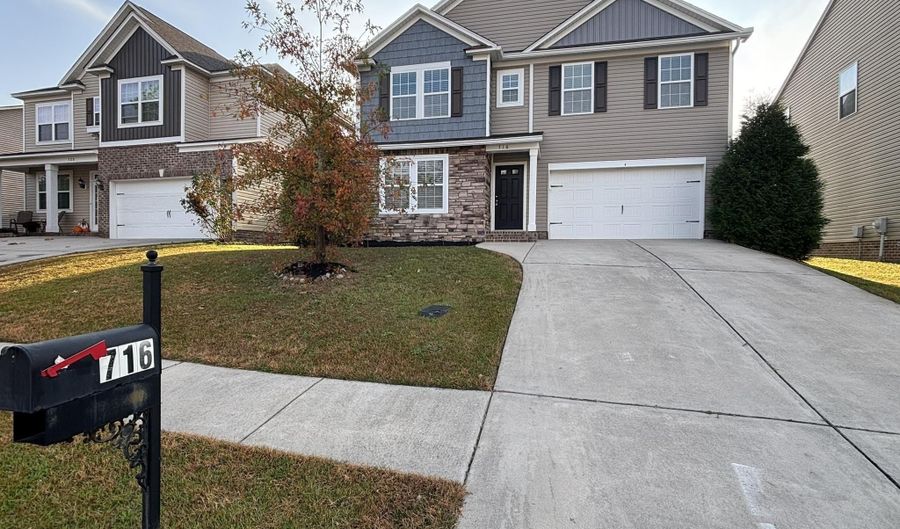 716 Stoneburry Cir, Blythewood, SC 29016 - 4 Beds, 3 Bath