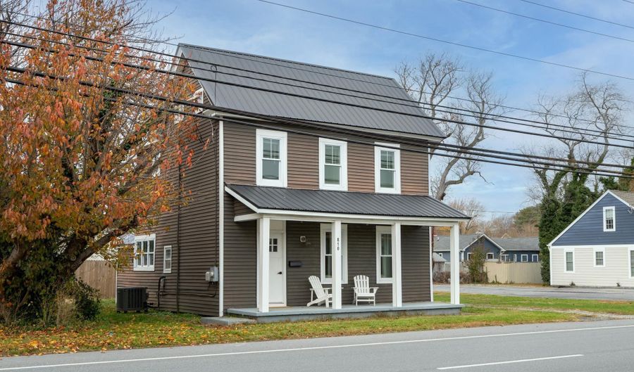 810 KINGS Hwy, Lewes, DE 19958 - 3 Beds, 2 Bath