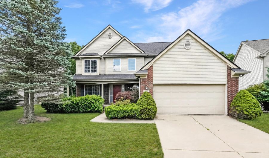 392 Sedgewood Ln, Ann Arbor, MI 48103 - 4 Beds, 3 Bath