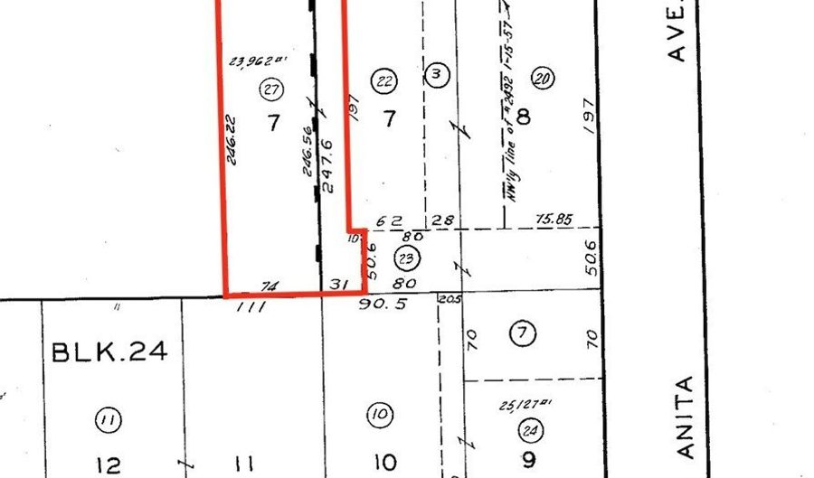 416 E Altadena Dr, Altadena, CA 91001 - 0 Beds, 0 Bath