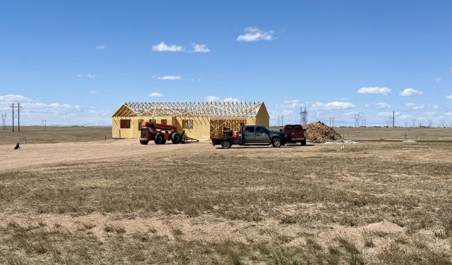 4253 LONESOME DOVE Trl, Burns, WY 82053 - 2 Beds, 2 Bath