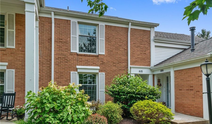 1818 Foxcroft Ln 805, Allison Park, PA 15101 - 3 Beds, 0 Bath