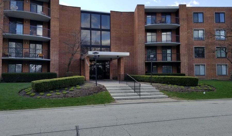 1605 E Central Rd 305A, Arlington Heights, IL 60005 - 1 Beds, 1 Bath