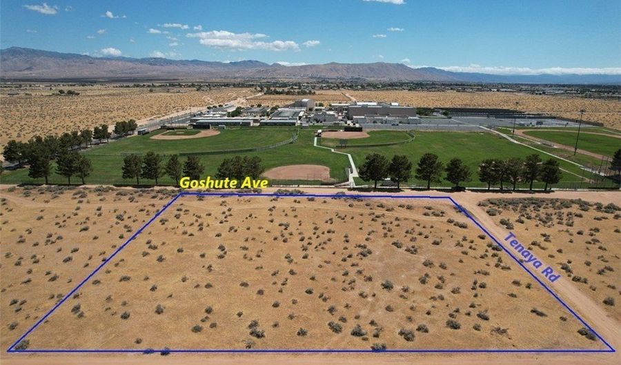 35 Tenaya Rd, Apple Valley, CA 92307 - 0 Beds, 0 Bath