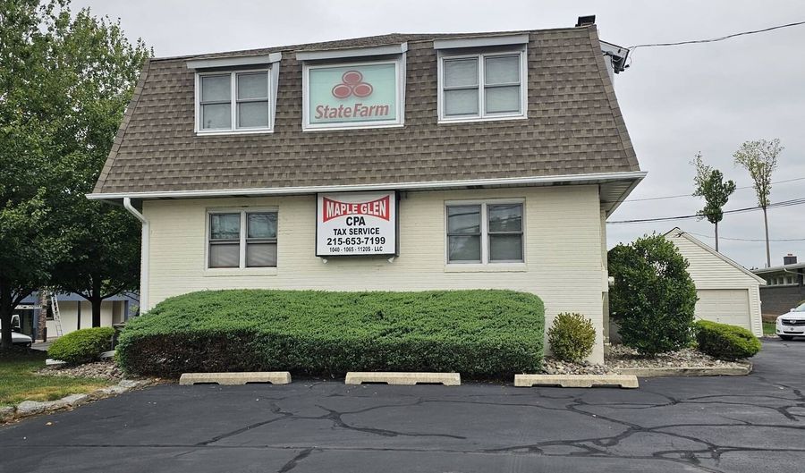 860 E. Welsh Rd, Maple Glen, PA 19002 - 0 Beds, 2 Bath
