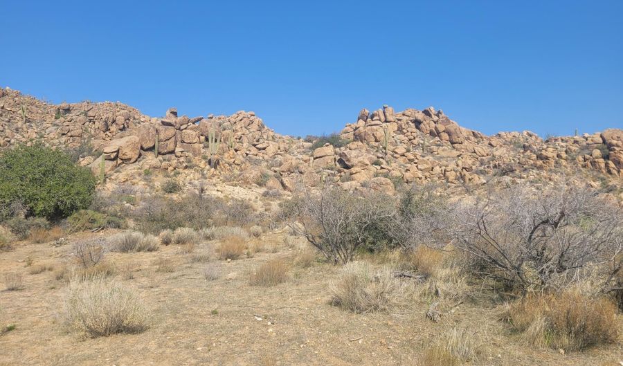 S Date Creek Road, Congress, AZ 85332 - 0 Beds, 0 Bath