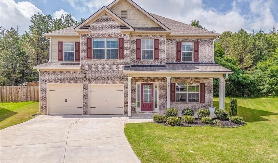 31 Blarneystone Way, Adairsville, GA 30103 - 4 Beds, 3 Bath
