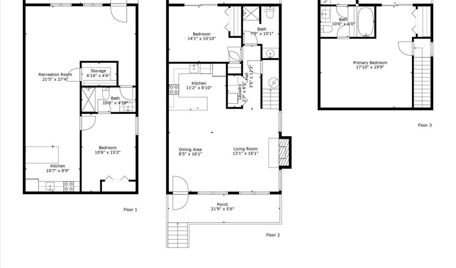 452- B SPITZ, Basye, VA 22810 - 3 Beds, 3 Bath