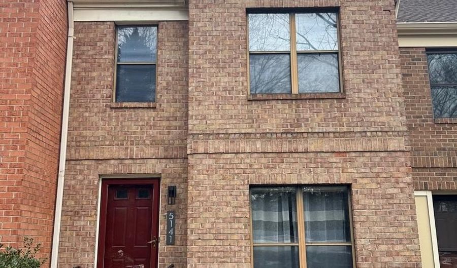 5141 KING CHARLES Way, Bethesda, MD 20814 - 2 Beds, 4 Bath