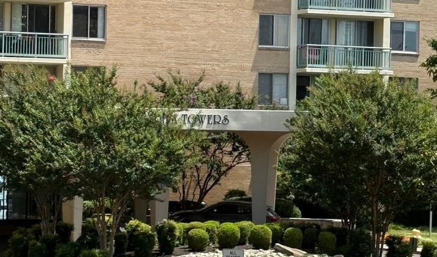 501 SLATERS Ln #805, Alexandria, VA 22314 - 1 Beds, 1 Bath