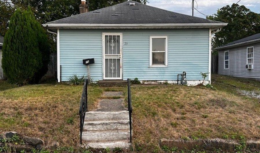 75 W Dartmore Ave, Akron, OH 44301 - 2 Beds, 1 Bath