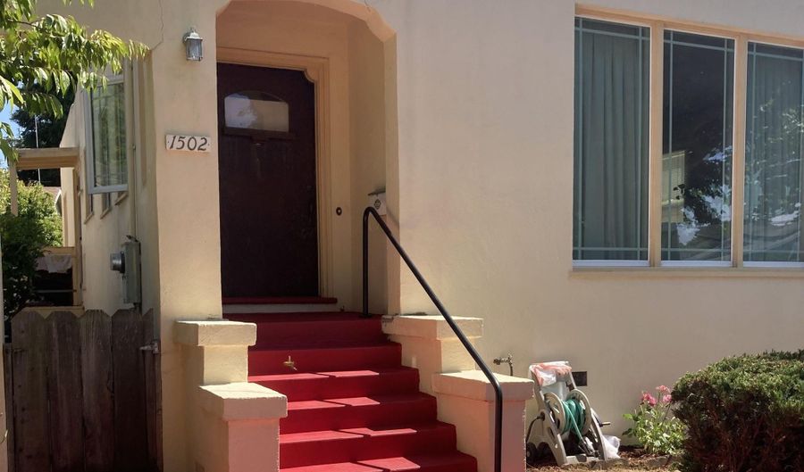 1502 Marin Ave, Albany, CA 94706 - 2 Beds, 1 Bath
