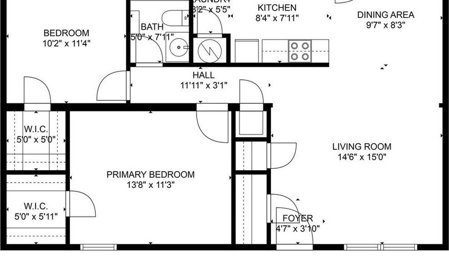 3650 Purdue Ln, Abilene, TX 79602 - 2 Beds, 1 Bath