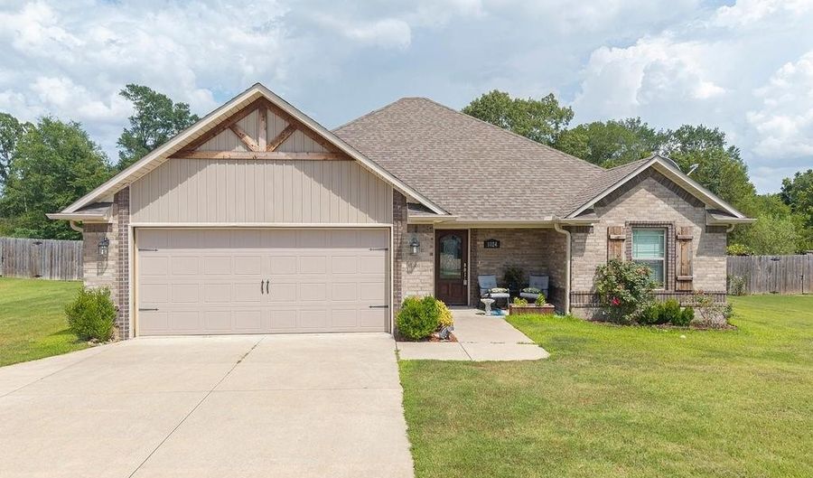 1024 Mourning Dove Way, Barling, AR 72923 - 3 Beds, 2 Bath