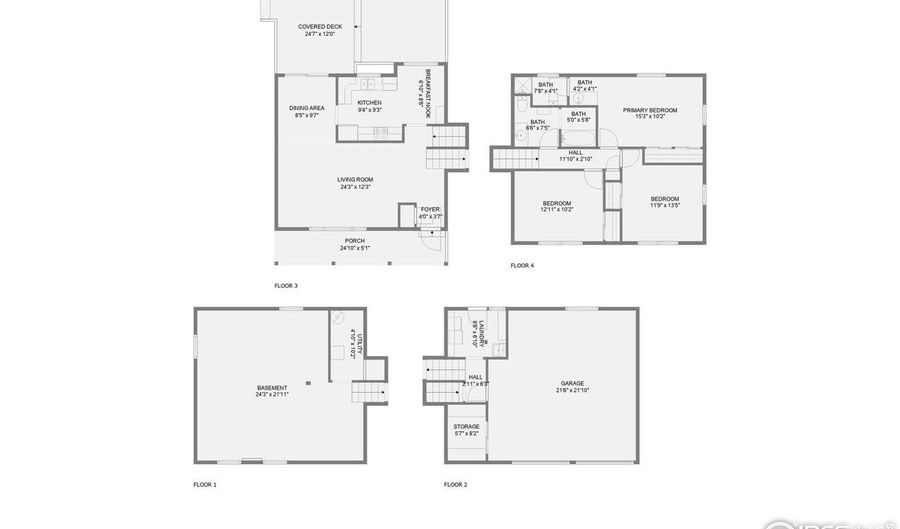 4868 Fairlawn Cir, Boulder, CO 80301 - 3 Beds, 2 Bath