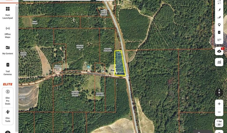 TBD County Road 57, Abbeville, AL 36310 - 0 Beds, 0 Bath