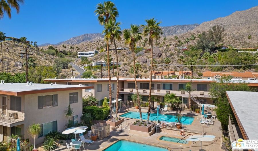 2290 S Palm Canyon Dr 115, Palm Springs, CA 92264 - 1 Beds, 1 Bath