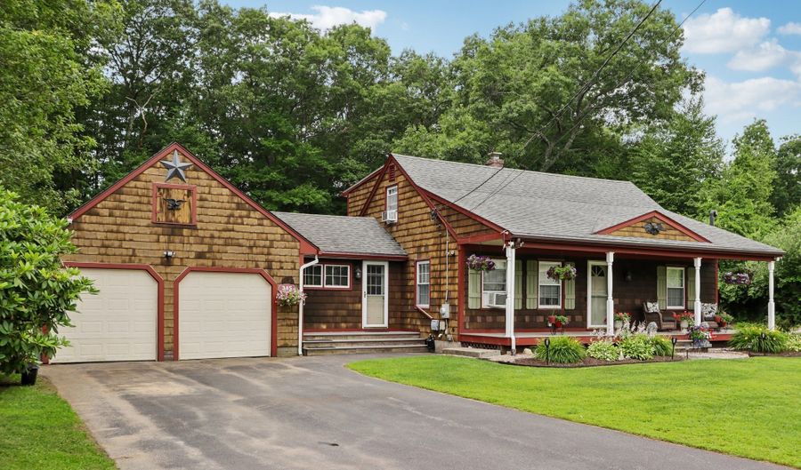 345 Central St, Burrillville, RI 02830 - 4 Beds, 2 Bath