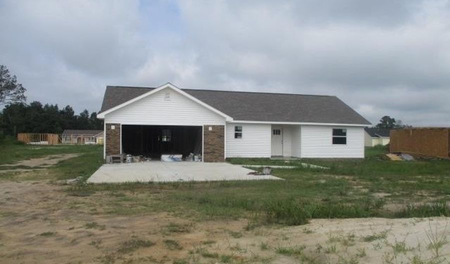 118 Grace Loop, Alma, GA 31510 - 3 Beds, 2 Bath