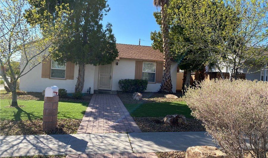 668 I, Boulder City, NV 89005 - 2 Beds, 1 Bath