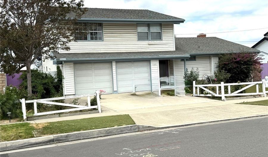 1143 S Chantilly, Anaheim, CA 92806 - 4 Beds, 3 Bath