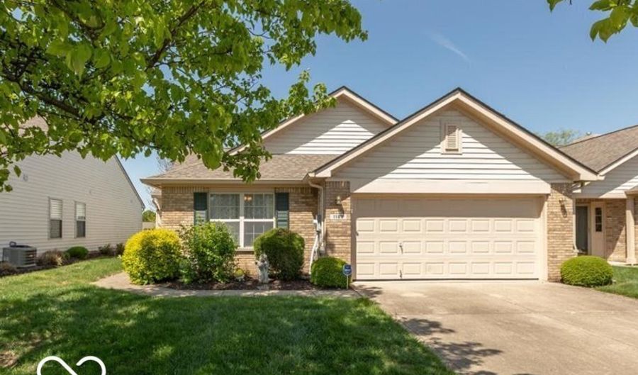 1108 Nanwich Ct, Indianapolis, IN 46217 - 2 Beds, 2 Bath