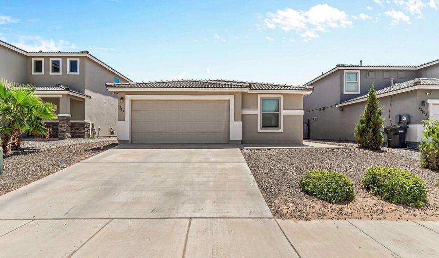 13632 NESS Ave, El Paso, TX 79928 - 3 Beds, 2 Bath