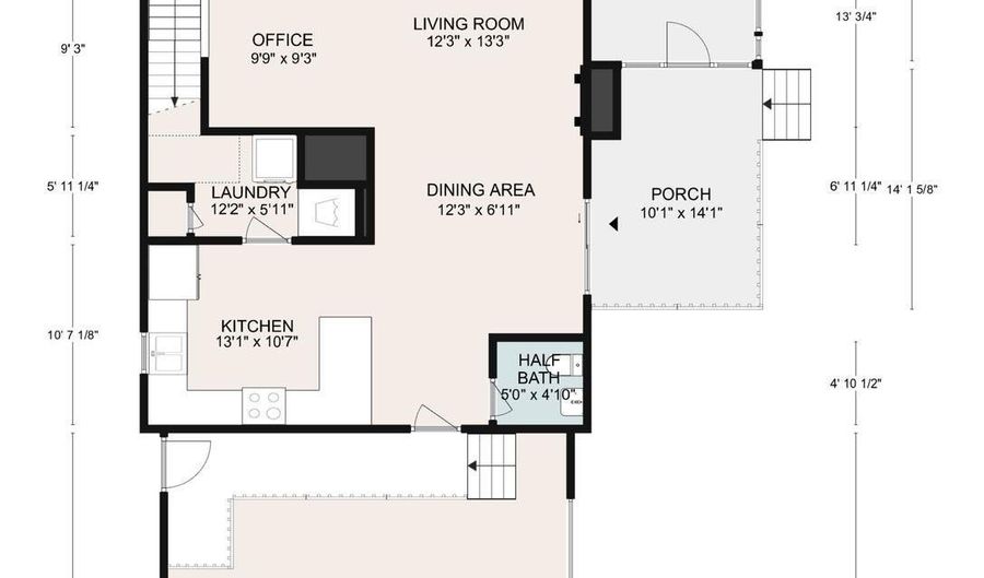 11 Forest Park Ln, Asheville, NC 28803 - 3 Beds, 3 Bath