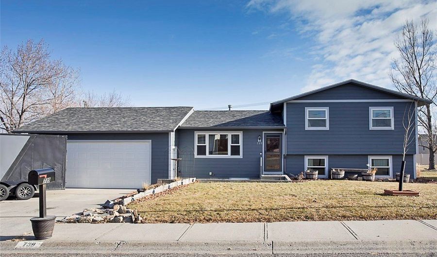 739 Bazaar Exchange, Billings, MT 59105 - 4 Beds, 2 Bath