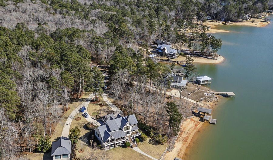 164 Easy St, Alexander City, AL 35010 - 5 Beds, 6 Bath