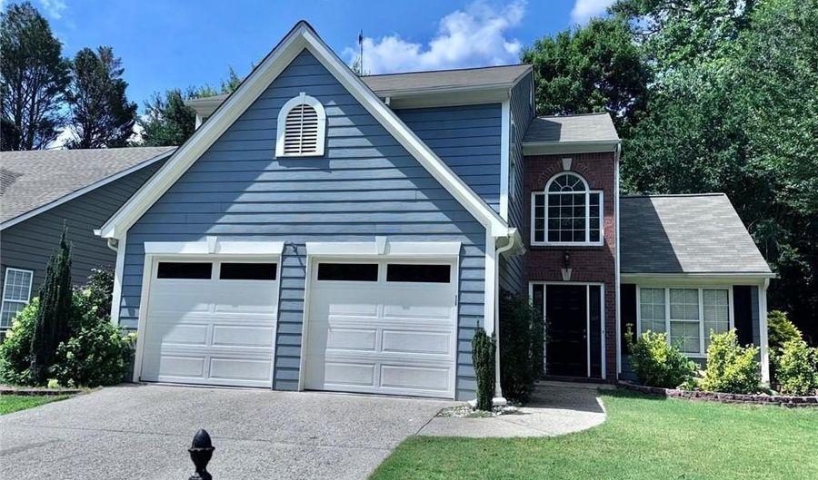1035 Arborhill Ln, Alpharetta, GA 30004 - 3 Beds, 3 Bath