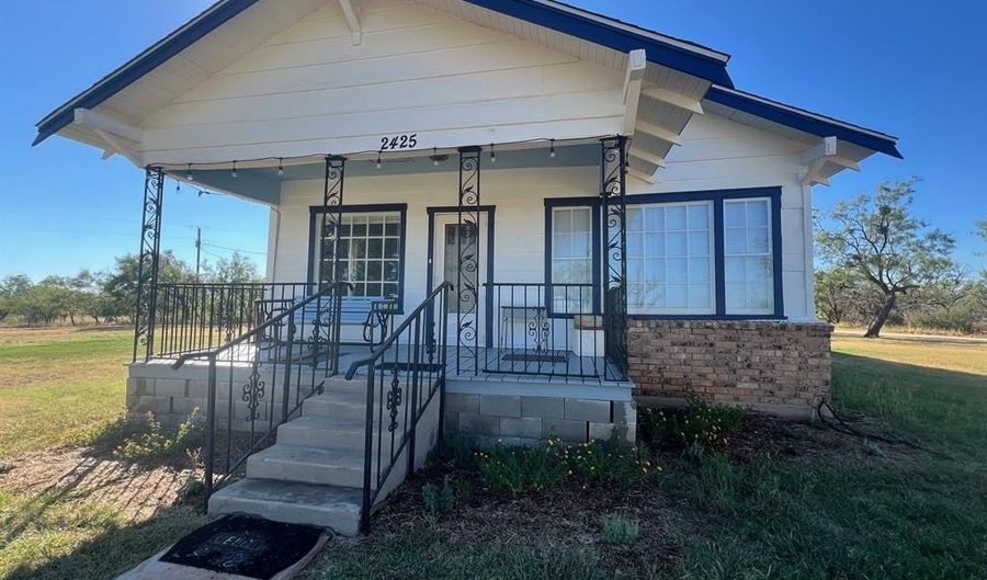2425 Braune Rd, Abilene, TX 79606 - 3 Beds, 2 Bath