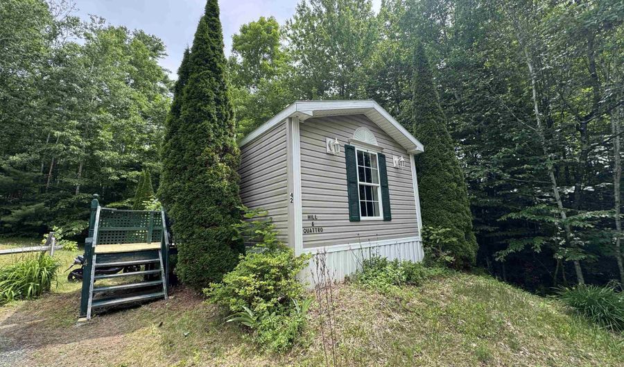42 Vista Dr, Canaan, NH 03741 - 2 Beds, 1 Bath