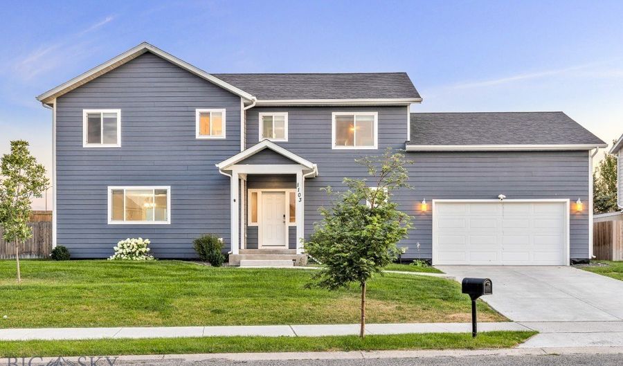 1103 Idaho St, Belgrade, MT 59714 - 5 Beds, 4 Bath