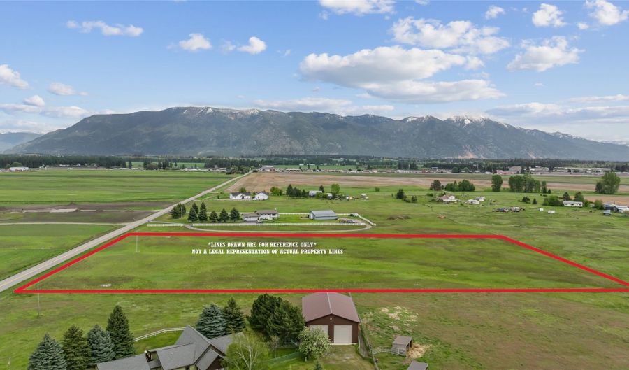 Nhn Wishart Road, Columbia Falls, MT 59912 - 0 Beds, 0 Bath