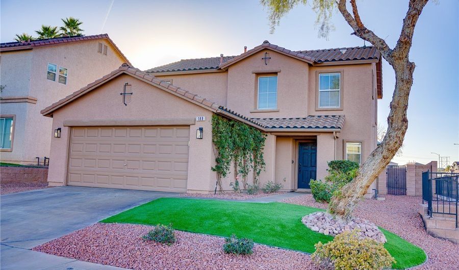 189 Kings Canyon Ct, Henderson, NV 89012 - 3 Beds, 3 Bath
