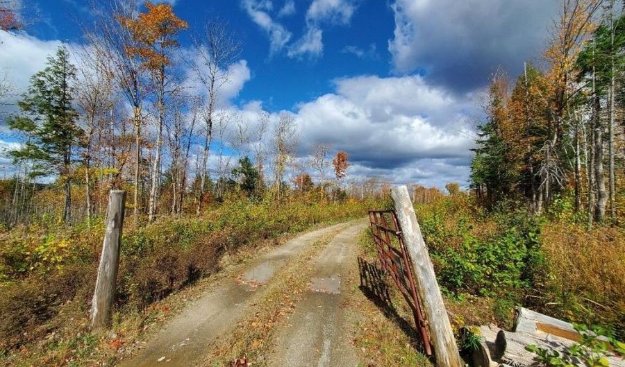 91 Greenleaf Brook Rd, Amity, ME 04730 - 1 Beds, 1 Bath