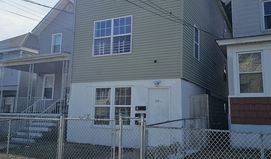 522 N Indiana Ave, Atlantic City, NJ 08401 - 3 Beds, 1 Bath
