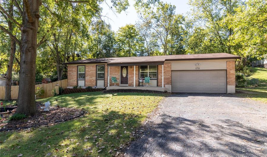 1751 Pomme Rd, Arnold, MO 63010 - 3 Beds, 2 Bath