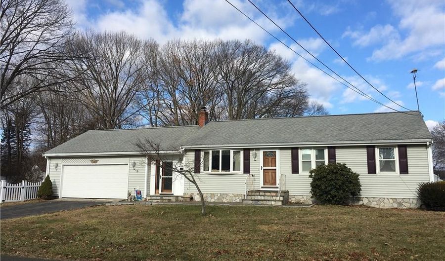 175 Burton St, Bristol, CT 06010 - 3 Beds, 2 Bath