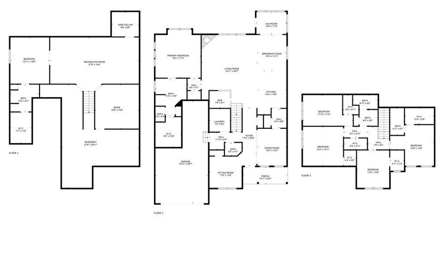 85 Brighton Dr, Aurora, OH 44202 - 6 Beds, 5 Bath