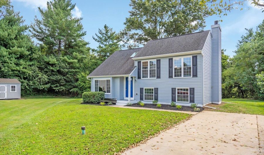 1201 HALLS CHANCE Ln, Belcamp, MD 21017 - 4 Beds, 3 Bath