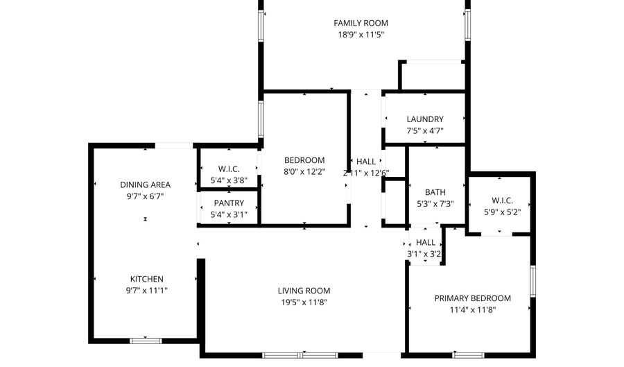 109 N Tenth St, Carlsbad, NM 88220 - 3 Beds, 1 Bath