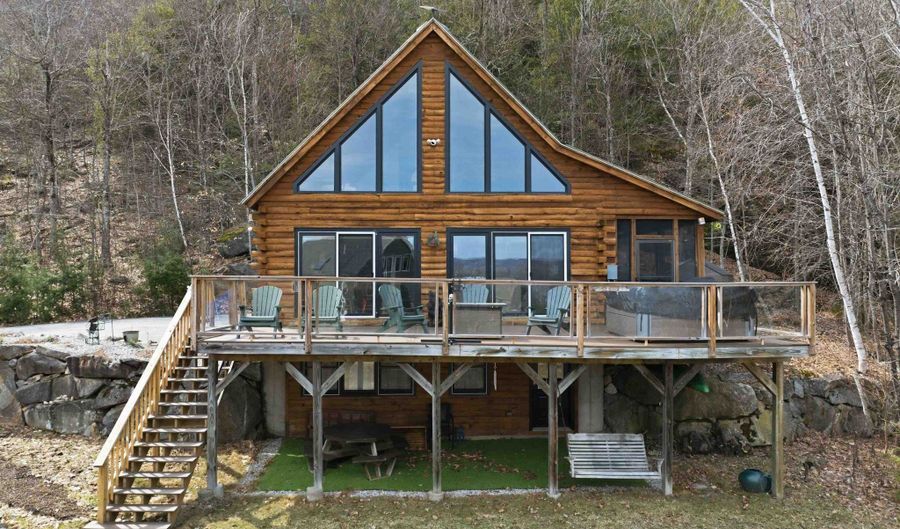139 Ledgeview Shores Dr, Alexandria, NH 03222 - 3 Beds, 3 Bath