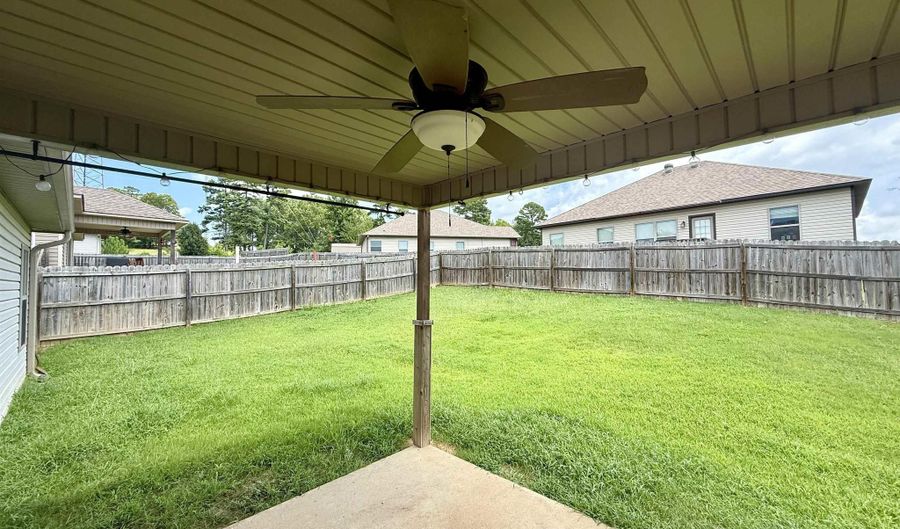 1148 Meadows Dr, Benton, AR 72019 - 3 Beds, 2 Bath