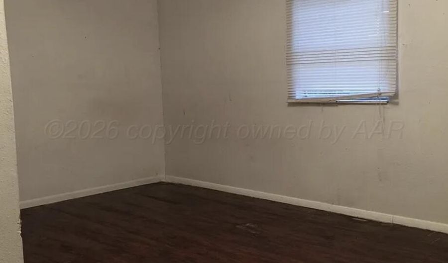 703 S Virginia St, Amarillo, TX 79106 - 2 Beds, 1 Bath