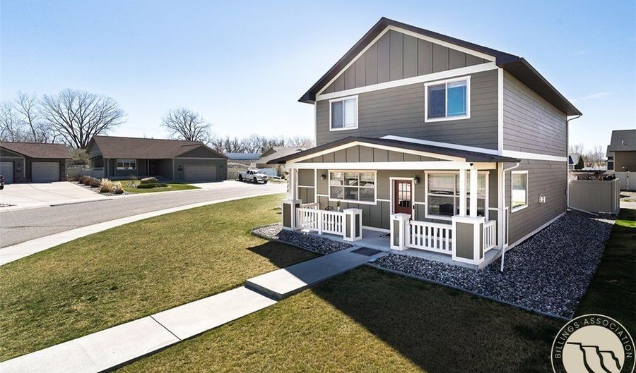 1526 Spring Gulch Way, Billings, MT 59105 - 3 Beds, 2 Bath