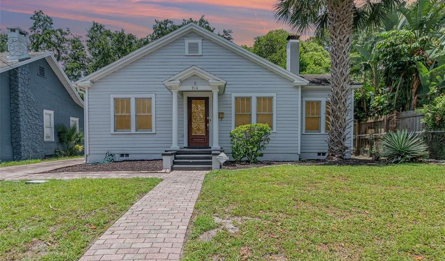 914 N SHINE Ave, Orlando, FL 32803 - 2 Beds, 1 Bath