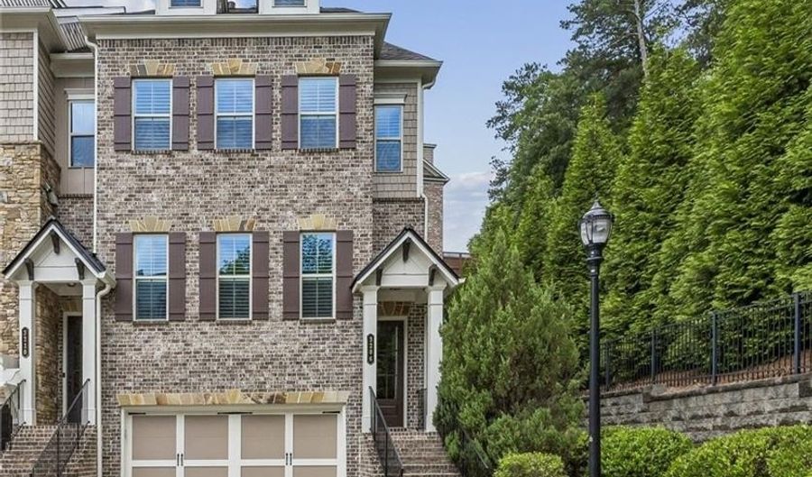 3206 Nobility Way SE, Atlanta, GA 30339 - 4 Beds, 5 Bath